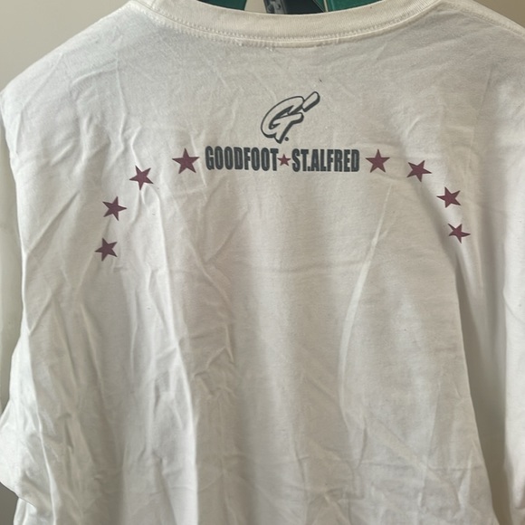 Goodfoot X St Alfred boxing Tee - Picture 4 of 5